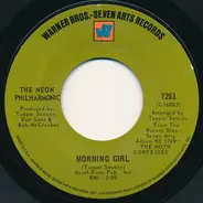 The Neon Philharmonic - Morning Girl / Brilliant Colors