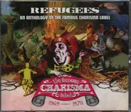 The Nice, Peter Hammill, Rare Bird, Genesis - Refugees: a Charisma Records Anthology 1969-1978
