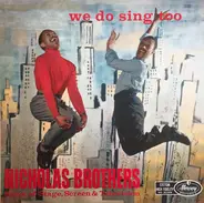 The Nicholas Brothers - We Do Sing Too