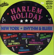 The Nutmegs, The Fabulons, The Botpones, a.o. - Harlem Holiday : New York Rhythm & Blues Volume Seven