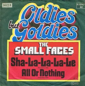 Small Faces - Sha La La La Lee