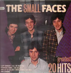 Small Faces - 20 Greatest Hits
