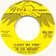 The Soul Merchants - Light My Fire