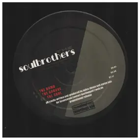 The Soulbrothers - Faces Of House