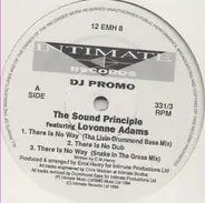 The Sound Principle Featuring Lovonne Adams - There Is No Way