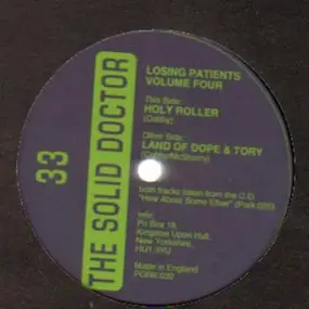 Solid Doctor - Losing Patients Volume Four