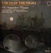 The Songmakers' Almanac - Voices Of The Night (Songs, Duets And Ensembles By Schumann And Brahms)