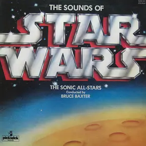 The Sonic All-Stars - The Sounds Of Star Wars