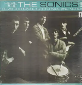 The Sonics - Here Are the Sonics!!!