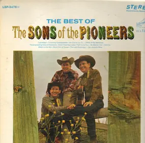 The Sons of the Pioneers - The Best Of The Sons Of The Pioneers