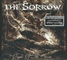 The Sorrow - Origin Of The Storm