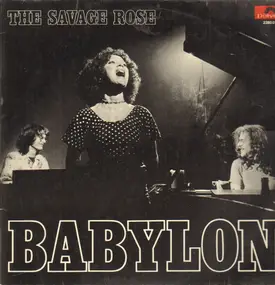 Savage Rose - Babylon
