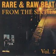The Safaris / The Twangy Guzitars / a.o. - Rare & Raw Beat Fr.T.60's Vol.2
