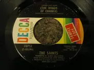 The Saints - Airport Love Theme (The Winds Of Chance) / Wouldn't That Be Something