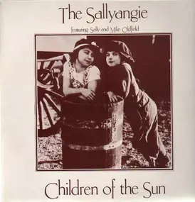 The Sally Angie - Children of the Sun