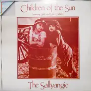 The Sallyangie Featuring Sally And Mike Oldfield - Children Of The Sun