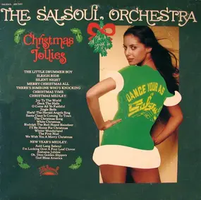 The Salsoul Orchestra - Christmas Jollies