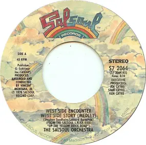 The Salsoul Orchestra - West Side Encounter / West Side Story (Medley)