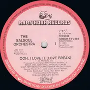The Salsoul Orchestra - Ooh, I Love It (Love Break)