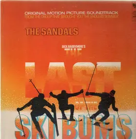 Sandals - Last Of The Ski Bums (OST)