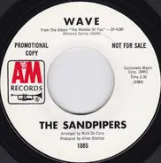The Sandpipers - Wave / Temptation