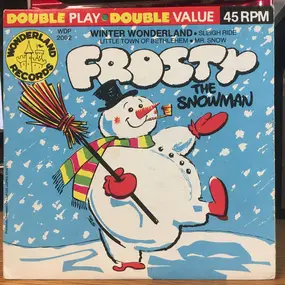 The Sandpipers - Frosty The Snowman