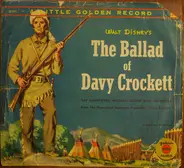 The Sandpipers / Mitch Miller & His Orchestra - The Ballad Of Davy Crockett