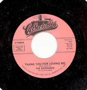 The Sapphires - Thank You For Loving Me / Our Love Is Everywhere