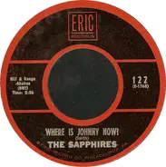 The Sapphires - Where Is Johnny Now ? /  Who Do You Love?
