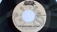 The Scott Brothers - I'm Going Home To Stay / The Johnstown Flood
