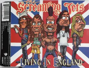 Screaming Jets - Living In England
