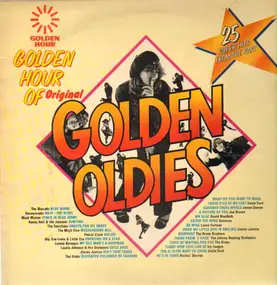 The Searchers - Golden Hour Of Golden Oldies