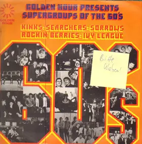 The Searchers - Supergroups Of The 60's