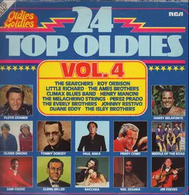 The Searchers - 24 Top Oldies Vol. 4
