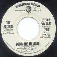 The Section - Doing The Meatball / Holy Frijoles