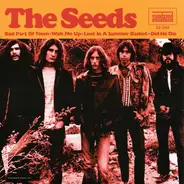The Seeds - Bad Part Of Town / Wish Me Up / Love In A Summer Basket / Did He Die