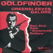 The Sensational Guitars Of Dan & Dale - Goldfinger