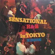 The Sensations - Sensational R&B In Tokyo