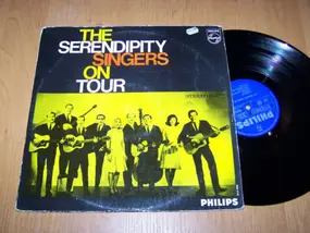 Serendipity Singers - The Serendipity Singers On Tour