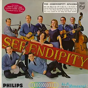 Serendipity Singers - The Serendipity Singers
