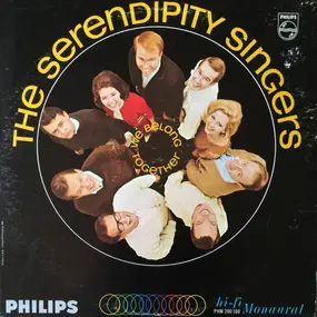 Serendipity Singers - We Belong Together