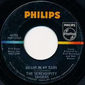 Serendipity Singers - Beans In My Ears / Sailin' Away