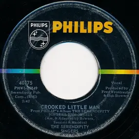 Serendipity Singers - Crooked Little Man