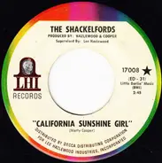The Shacklefords - California Sunshine Girl