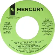 The Shacklefords - Our Little Boy Blue