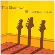 The Shadows - 50 Golden Greats