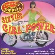 The Shangri-Las, Betty Everett, The Exciters a.o. - Sixties Girl Power