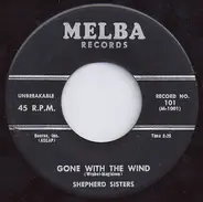 The Shepherd Sisters - Gone With The Wind