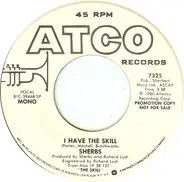 The Sherbs - I Have The Skill