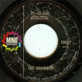 The Showmen - 39 - 21 - 46